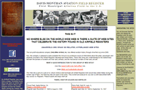 Desktop Screenshot of dmairfield.com